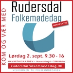Rudersdal Folkemøde 2023