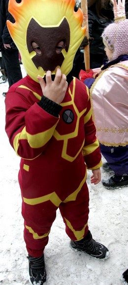 Fastelavn 2010