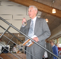 Jubilumsreception